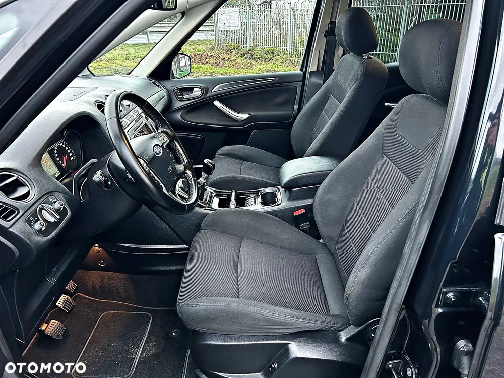 Ford S-Max 2.0 TDCi DPF Titanium - 20