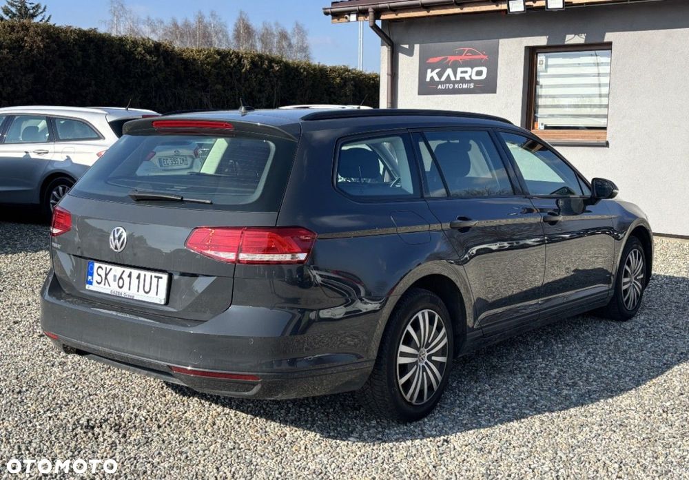 Volkswagen Passat - 7
