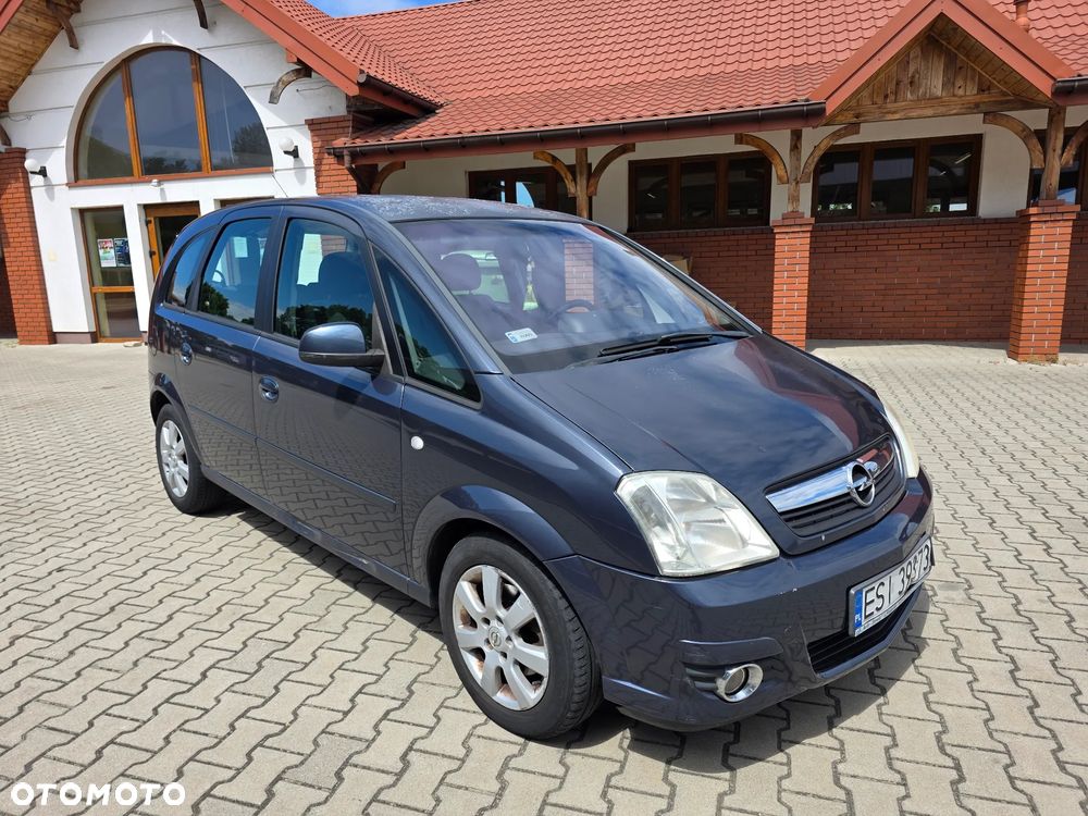Opel Meriva 1.7 CDTI Cosmo - 7