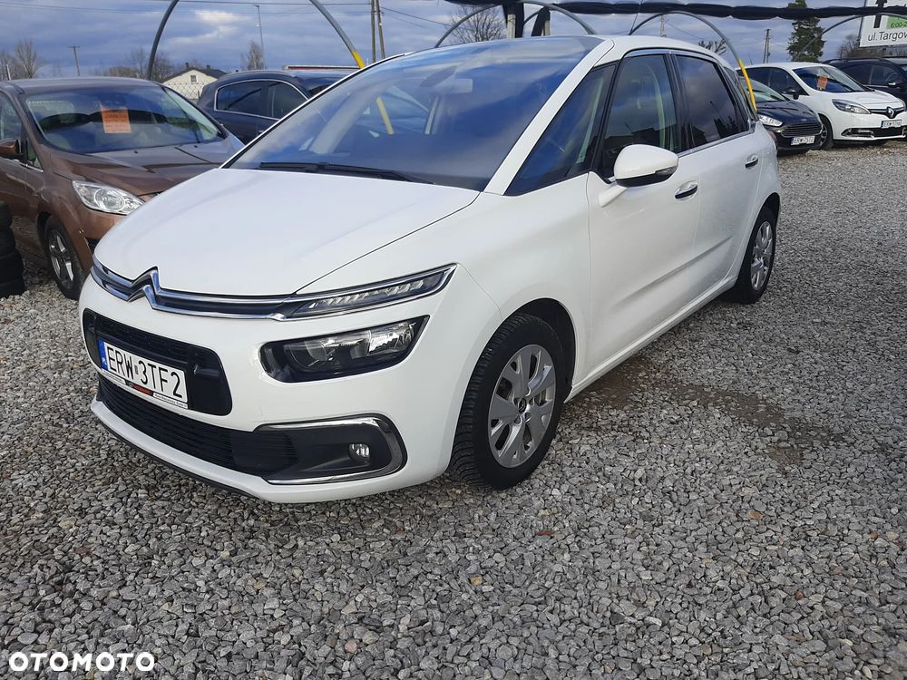 Citroën C4 Picasso e-HDi 115 Business Class - 1