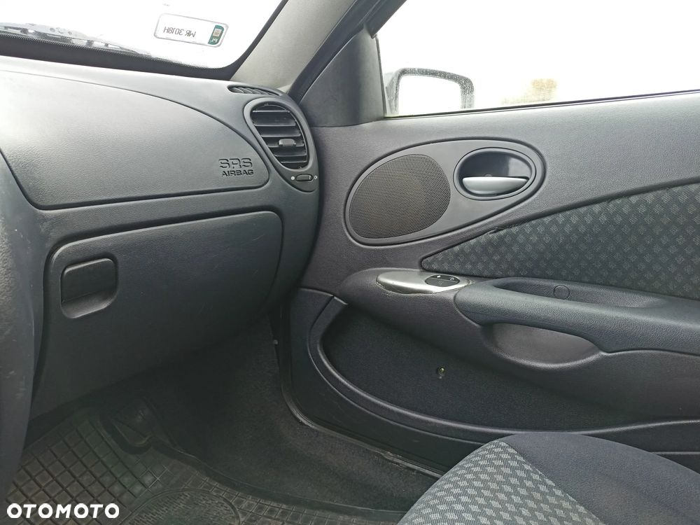 Ford Puma 1.4 EFI - 12