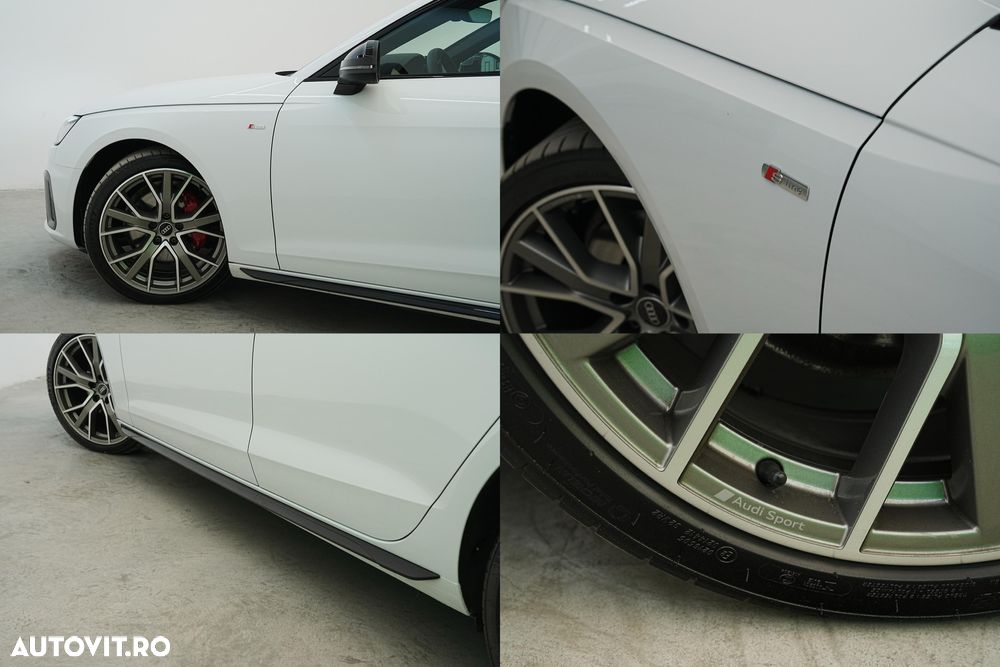 Audi A4 40 TFSI S tronic S line - 12