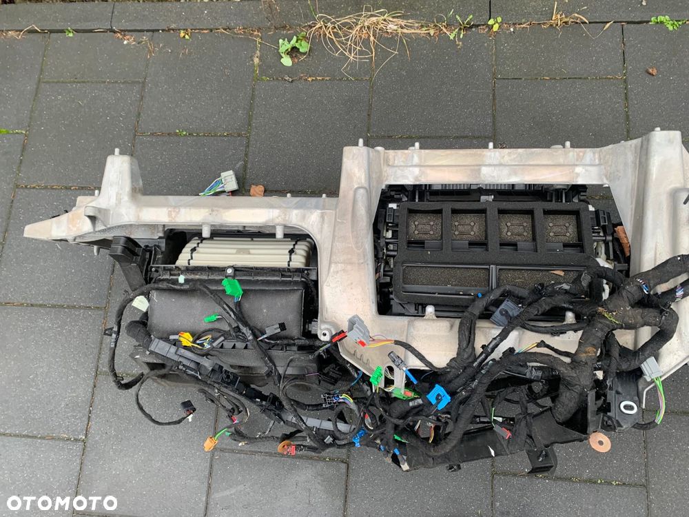 STELAŻ DESKI NAGRZEWNICA RANGE ROVER SPORT L494 KOMPLET HY32-19B555-CC - 8