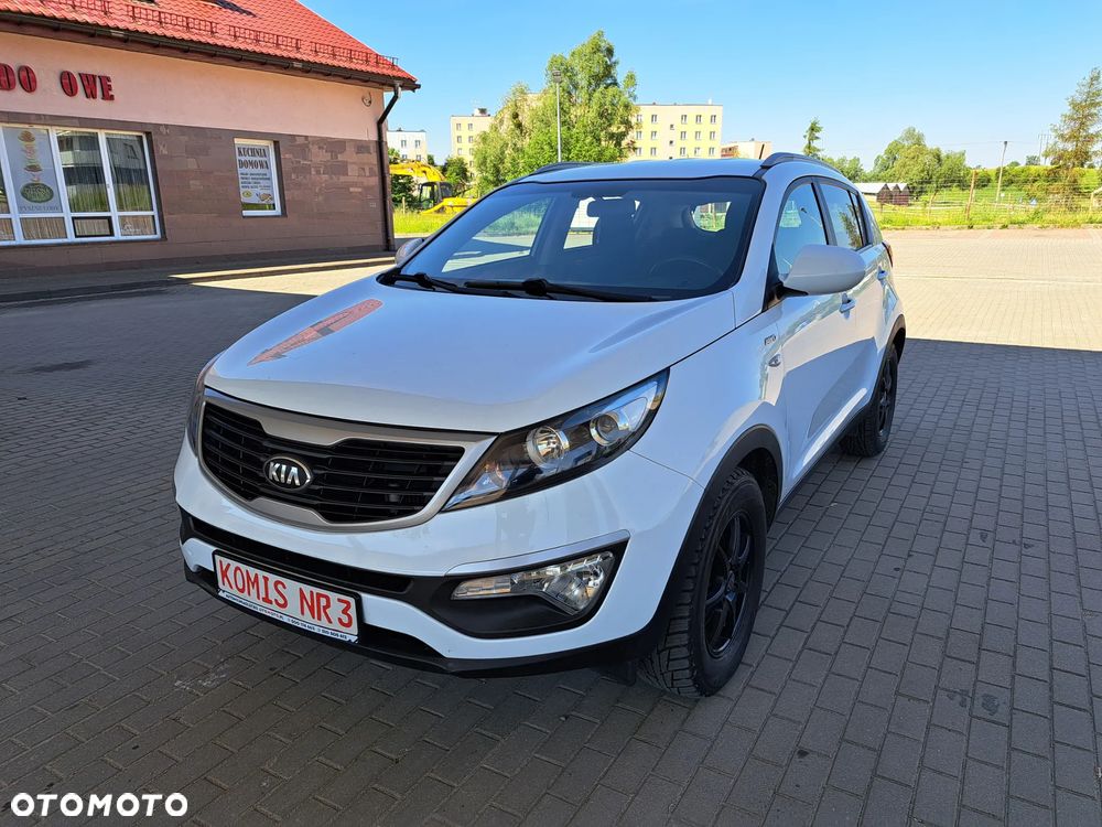 Kia Sportage - 2