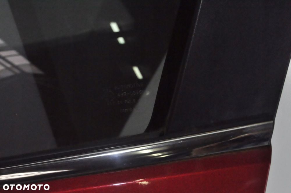 MITSUBISHI ECLIPSE CROSS DRZWI LEWY TYŁ TYLNE - 8