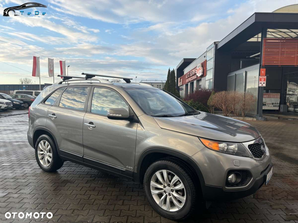 Kia Sorento 2.2 CRDi AWD Platinum Edition