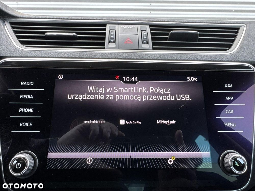 Skoda Superb 1.5 TSI Ambition DSG - 28