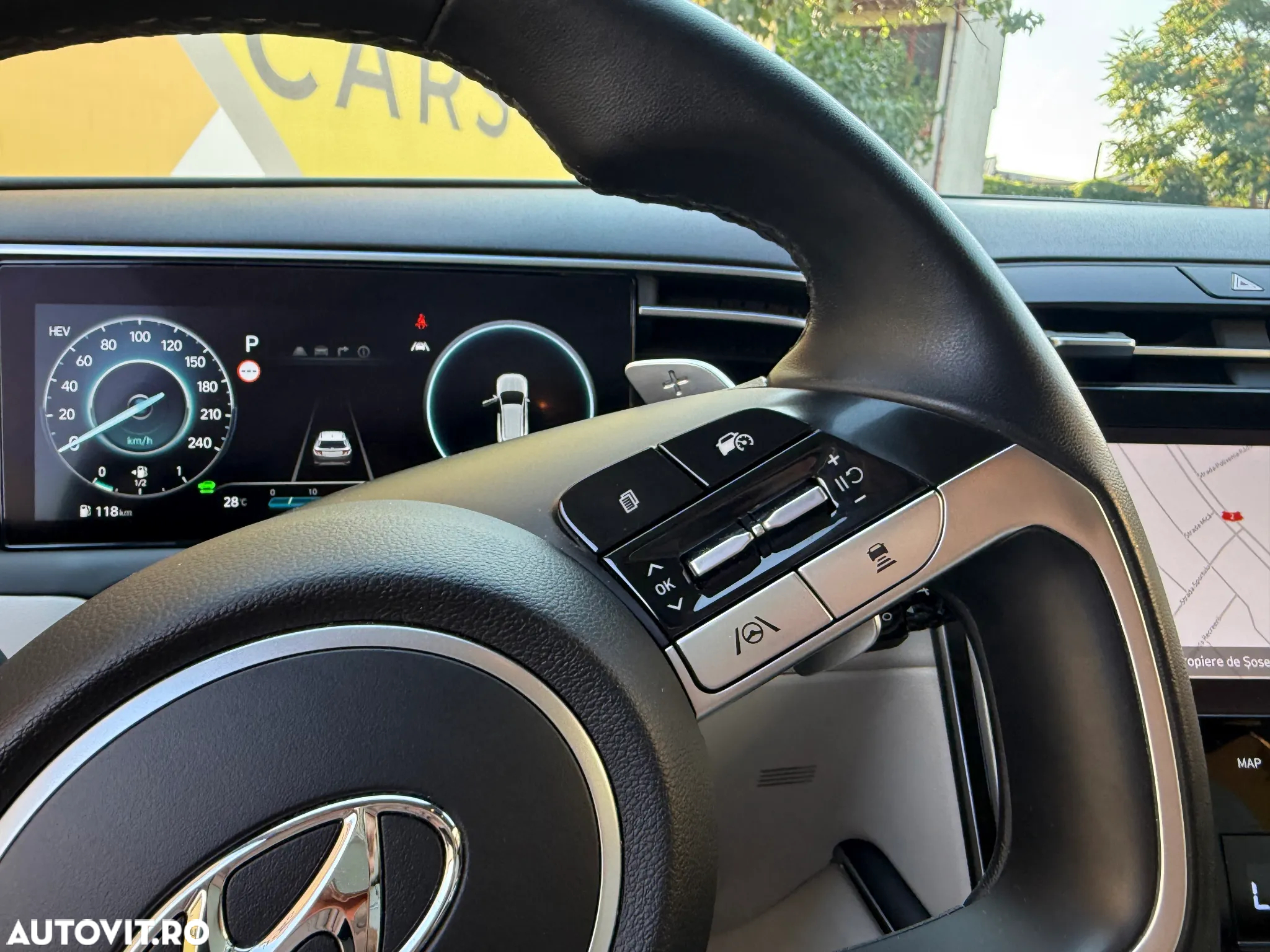 Hyundai Tucson 1.6 T-GDi Plug-in-Hybrid 2WD N Line - 16