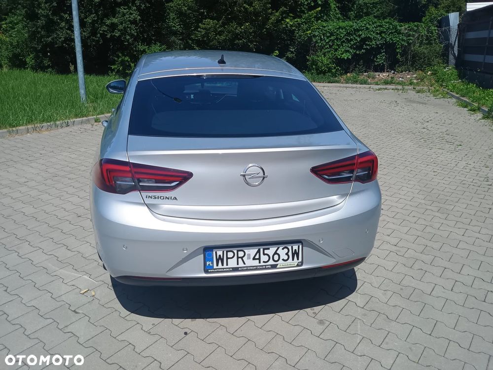 Opel Insignia 1.5 T Elite S&S - 4