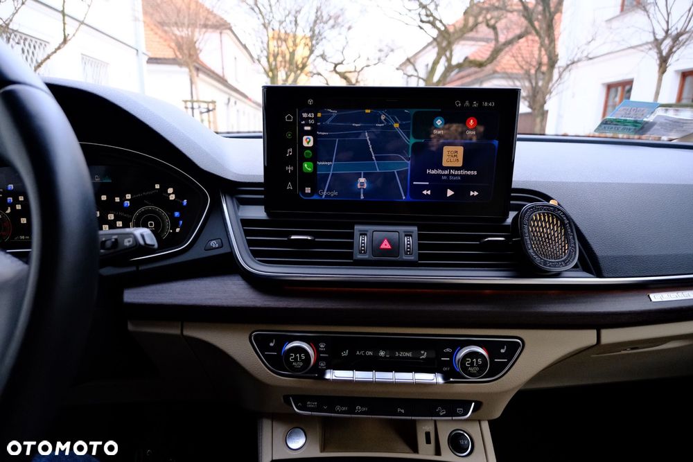 Audi Q5 40 TDI mHEV Quattro S tronic - 25