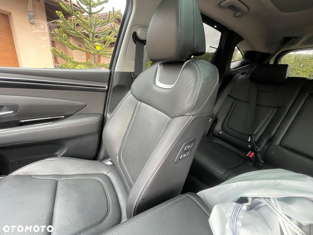 Hyundai Tucson 1.6 T-GDi PHEV Platinum 4WD - 17