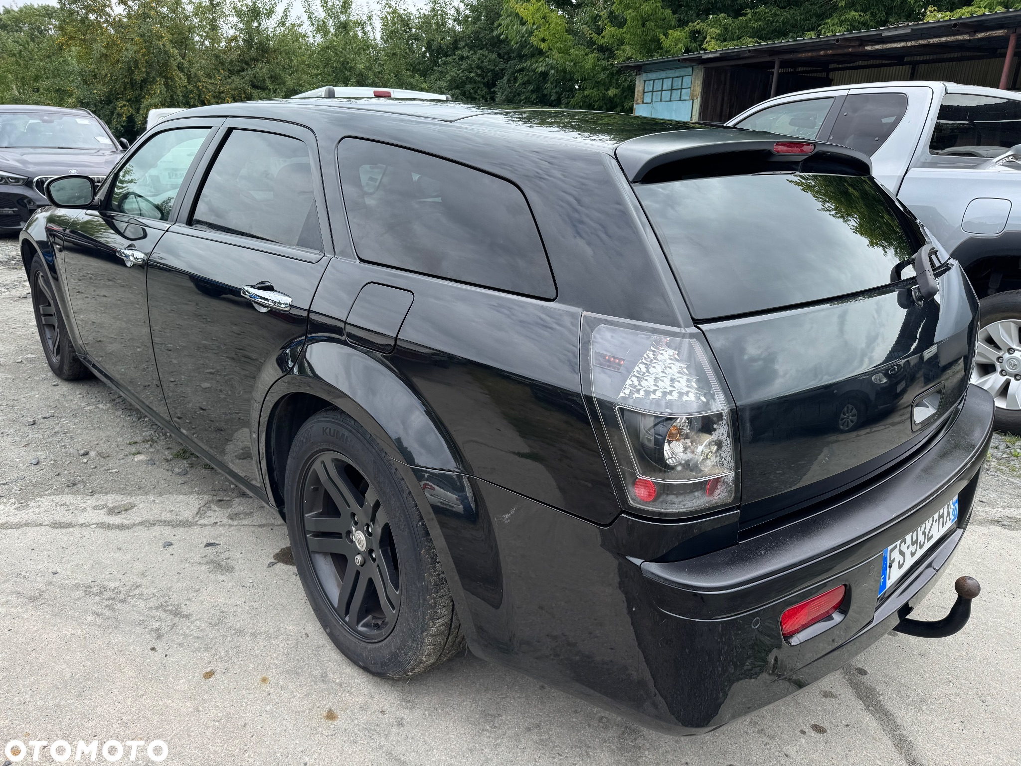 Chrysler 300C 3.0 CRD DPF Automatik SRT-Design - 3