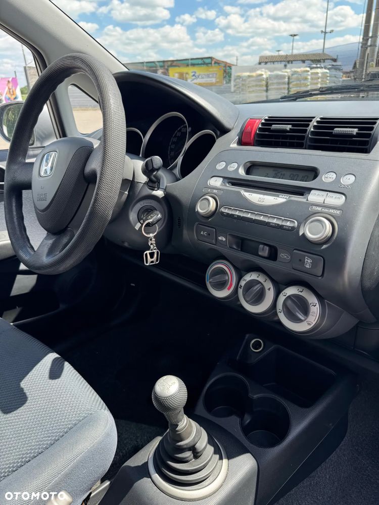 Honda Jazz 1.2 LS - 6