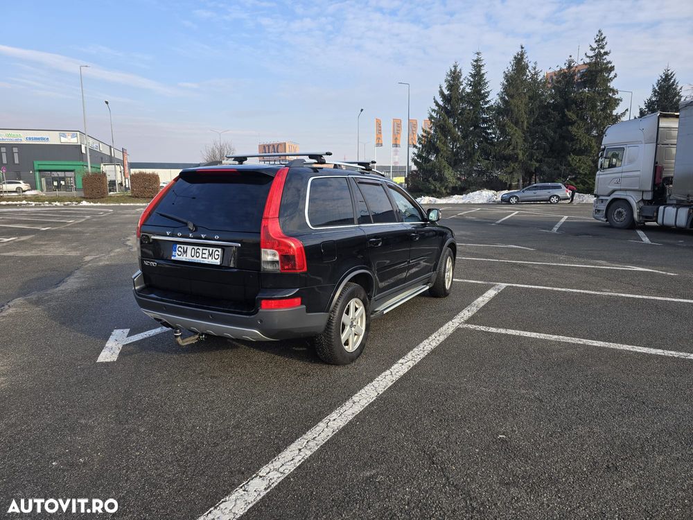 Volvo XC 90 D5 Edition - 7