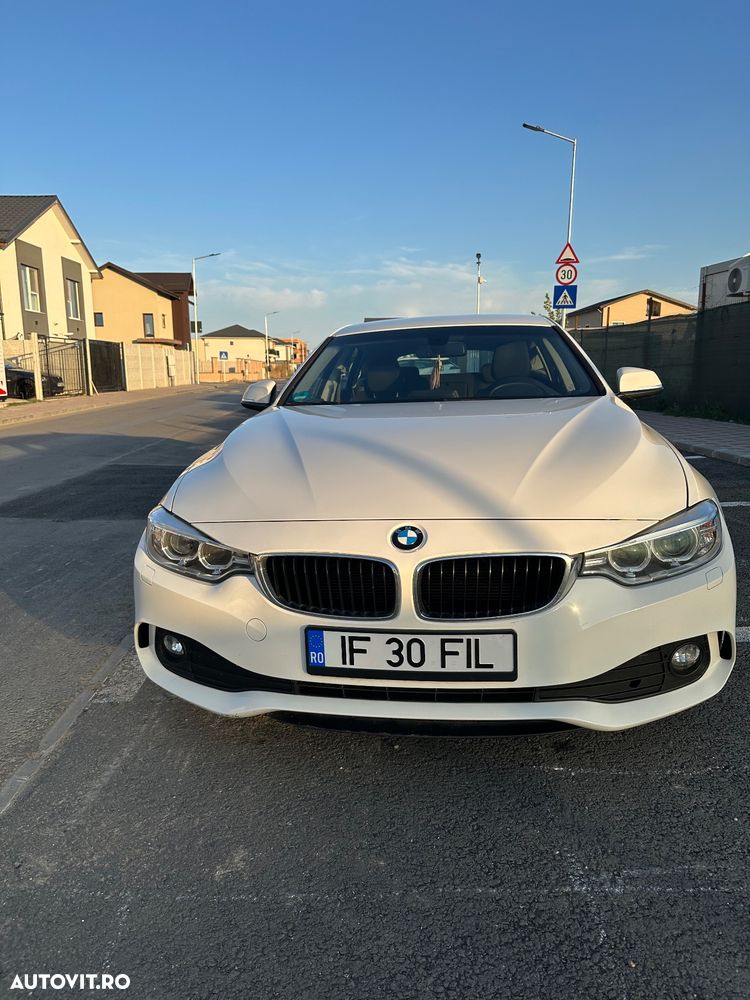BMW Seria 4 420d Gran Coupe - 2