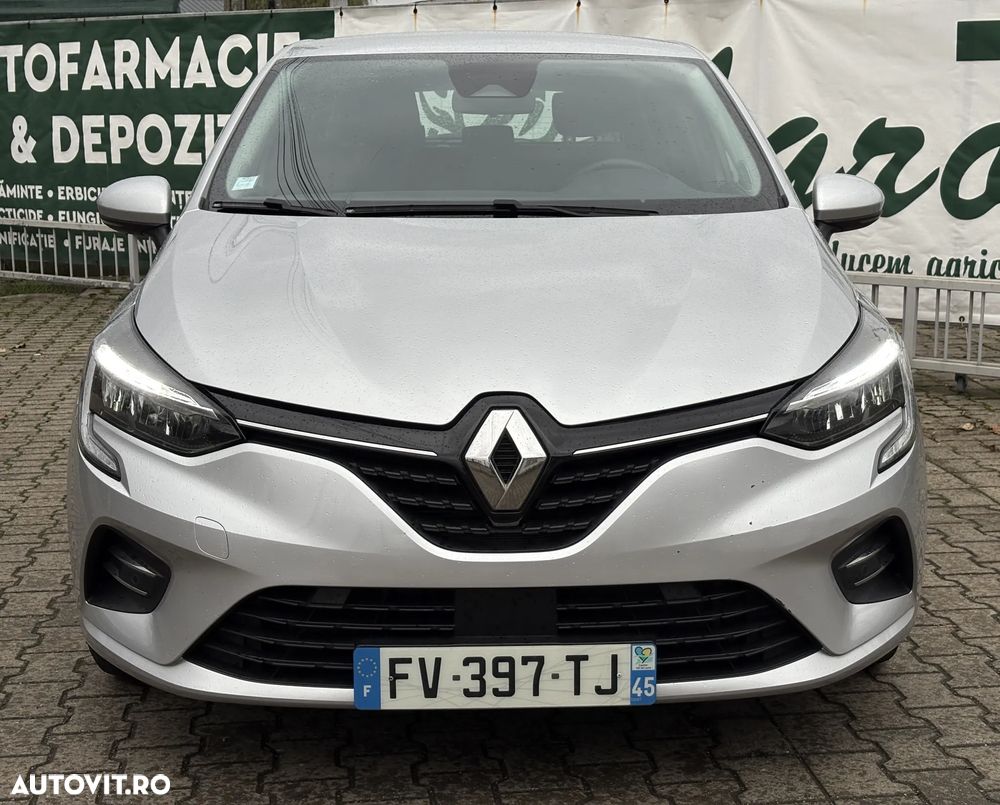 Renault Clio E-TECH Full 145 E-TECH engineered - 9