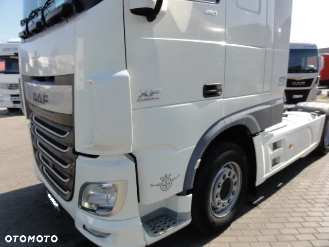 DAF XF 106.460 STANDARD AUTOMAT Euro6 2014rok - 13