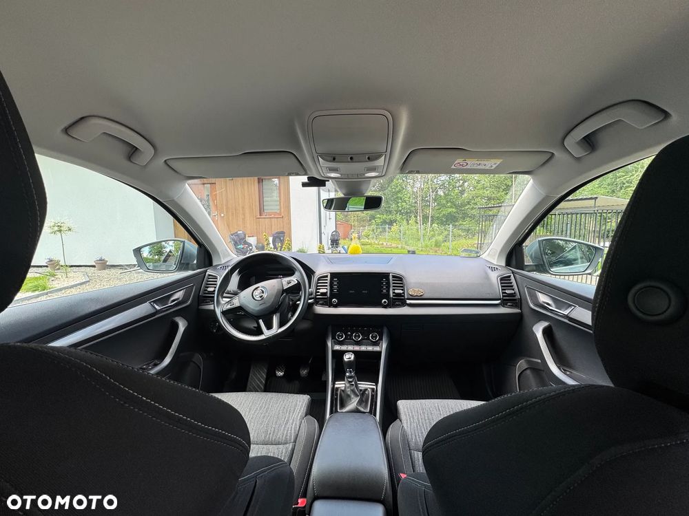 Skoda Karoq 2.0 TDI SCR 4x2 Style - 11