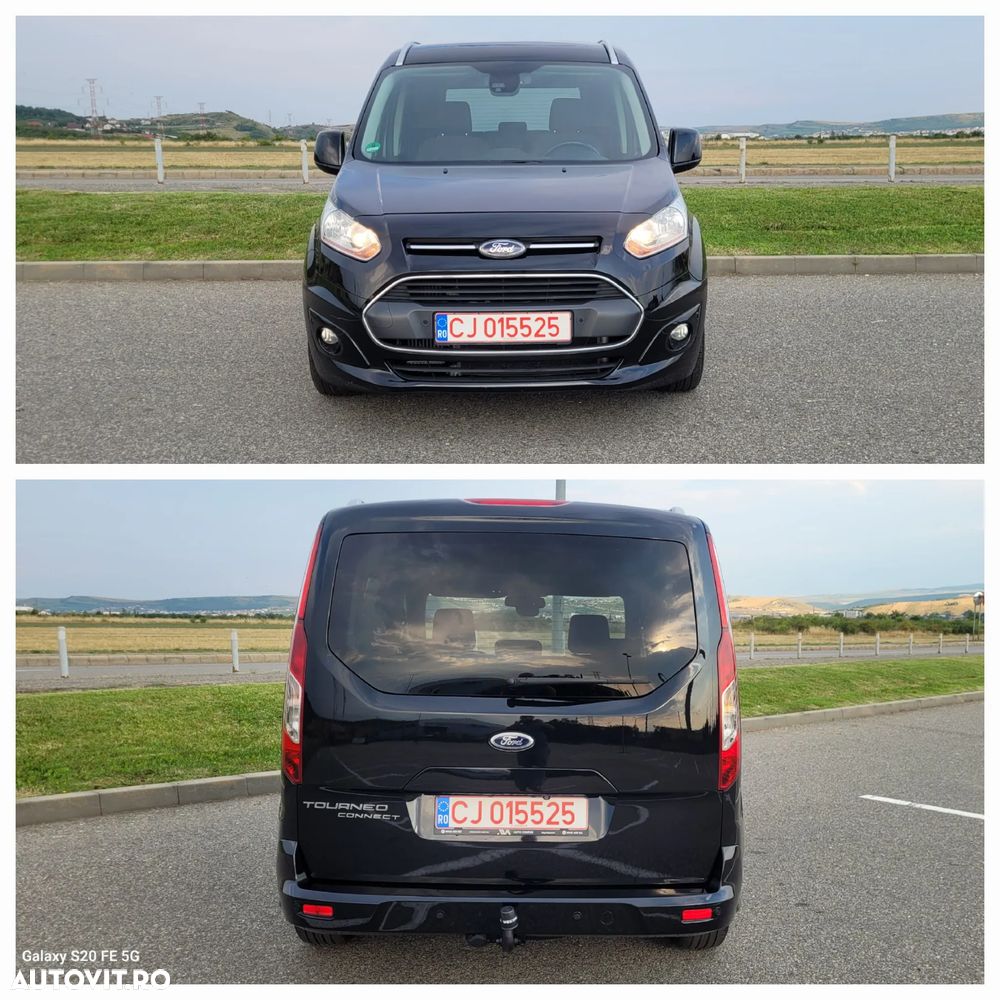 Ford Tourneo Connect - 3