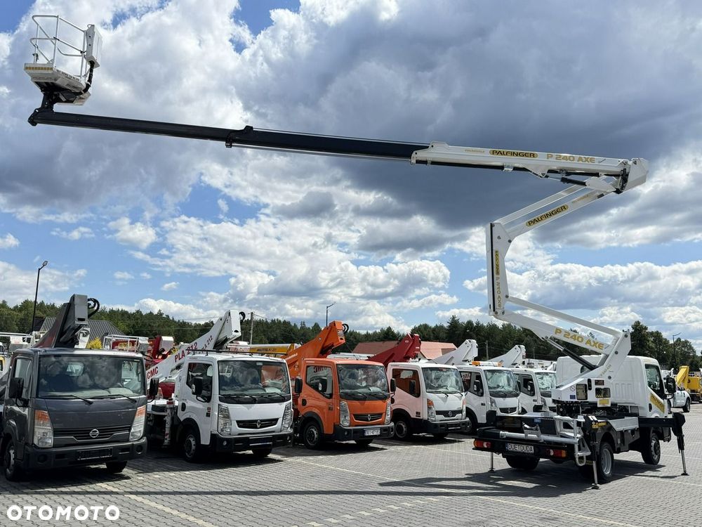 Nissan Cabstar - 18