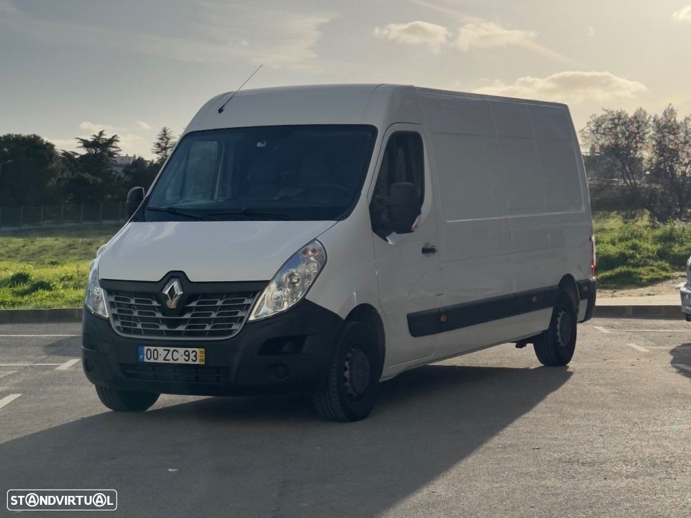 Renault Master - 1
