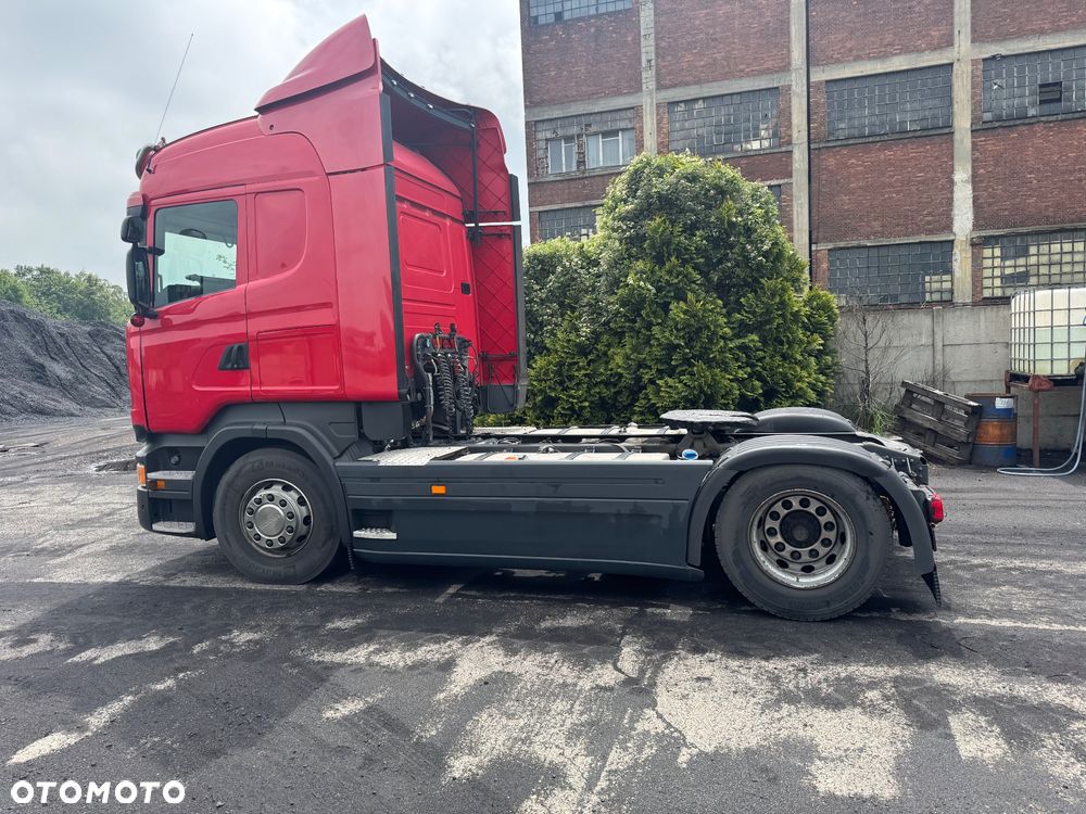 Scania R450 - 6