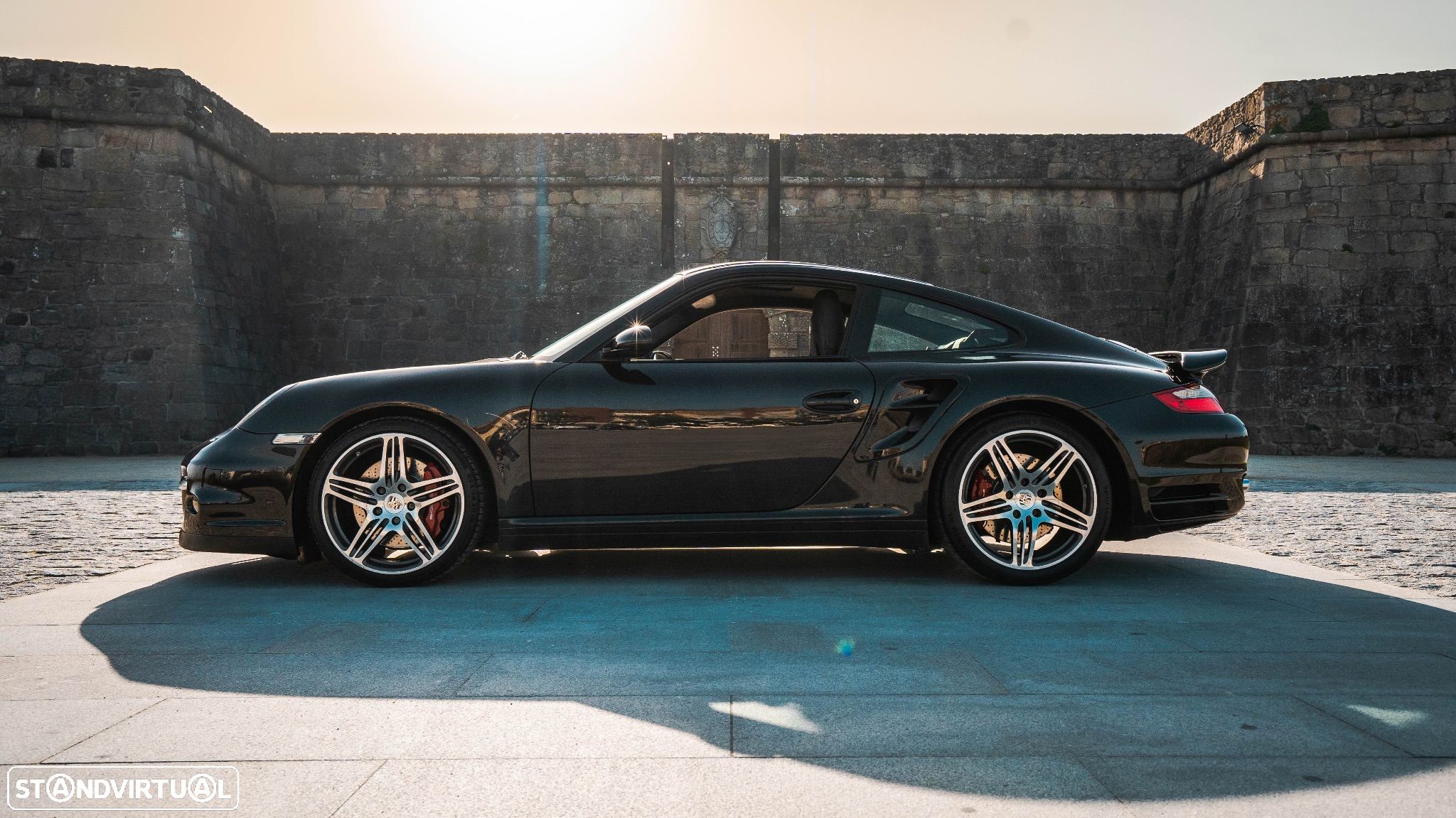 Porsche 911 (997) Turbo - 1