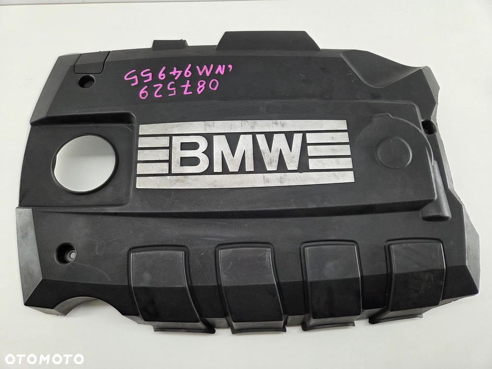 BMW 1 E82 N43B20A POKRYWA SILNIKA K51002451 - 1