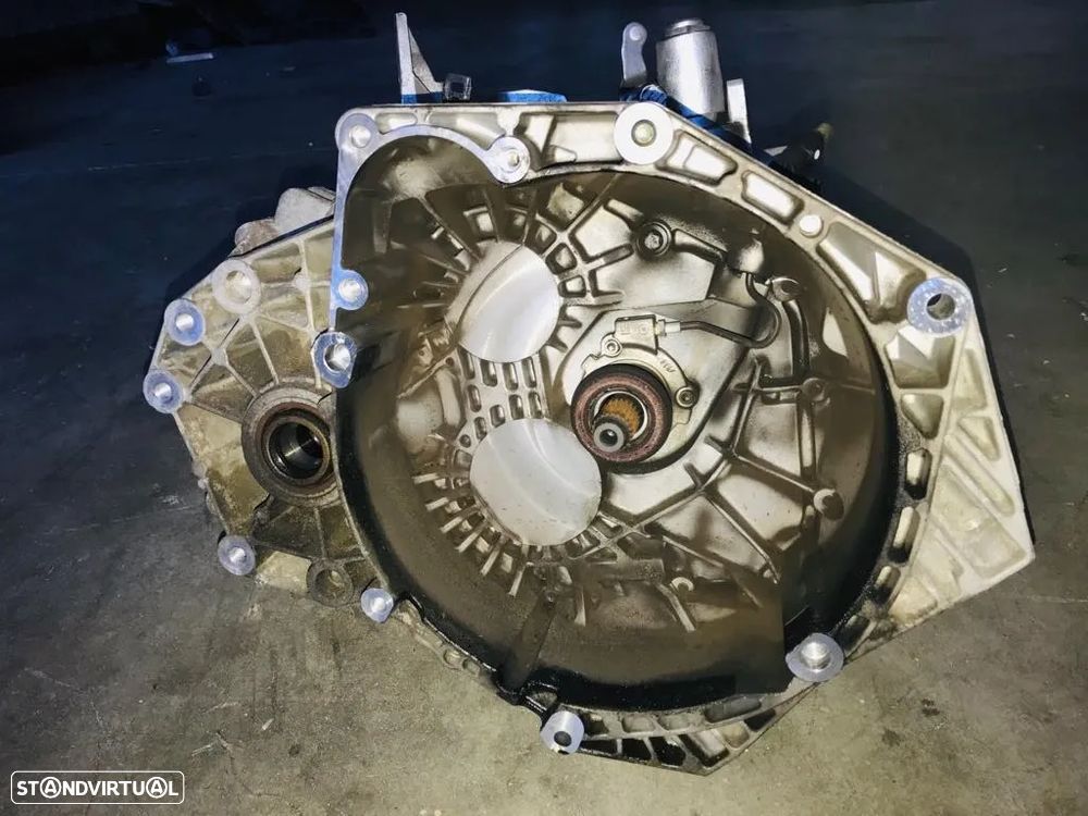 Caixa de 6 Velocidades Opel Insígnia  2.0 Cdti - 2009 / 2014 - 1