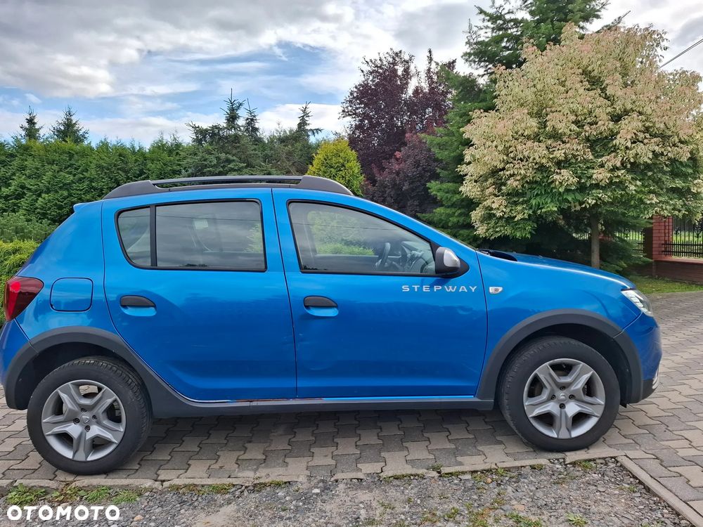 Dacia Sandero Stepway - 9