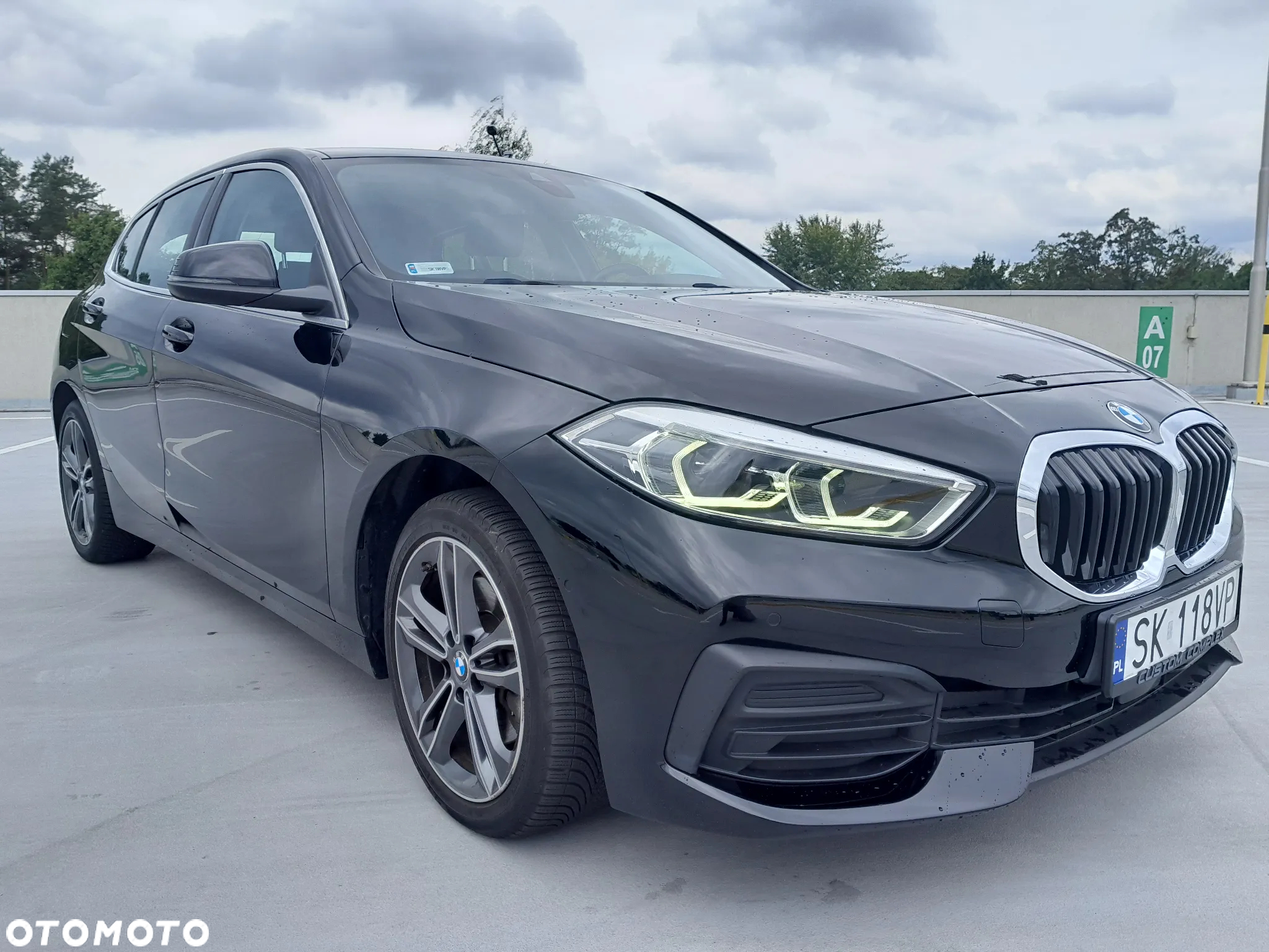 BMW Seria 1 118i Sport Line - 8