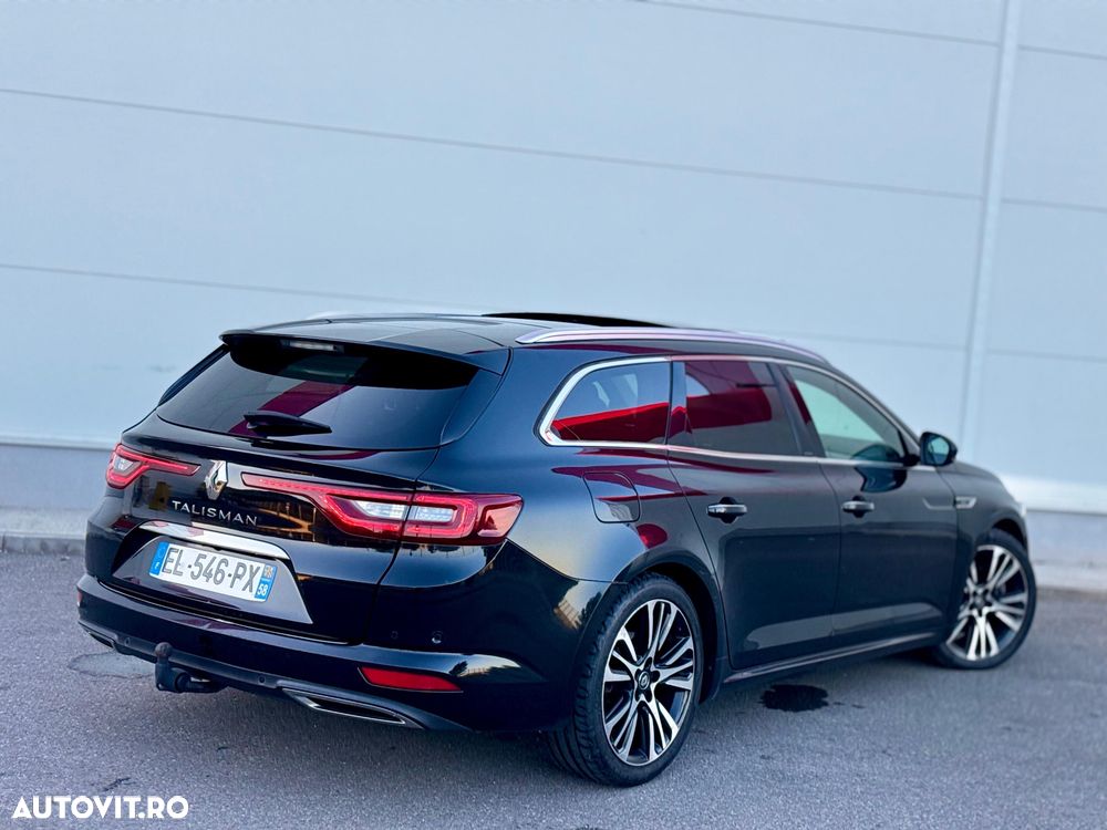 Renault Talisman ENERGY dCi 160 EDC INITIALE PARIS - 19