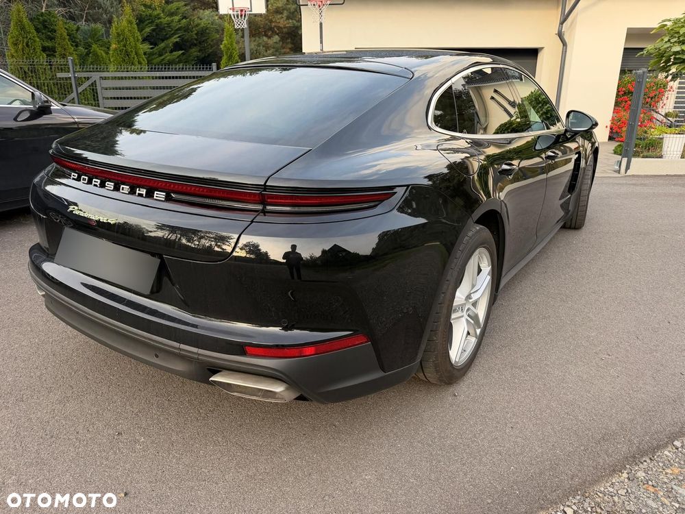 Porsche Panamera - 2