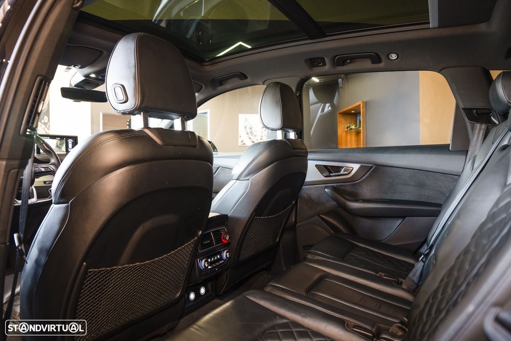 Audi SQ7 4.0 TDI quattro tiptronic - 9