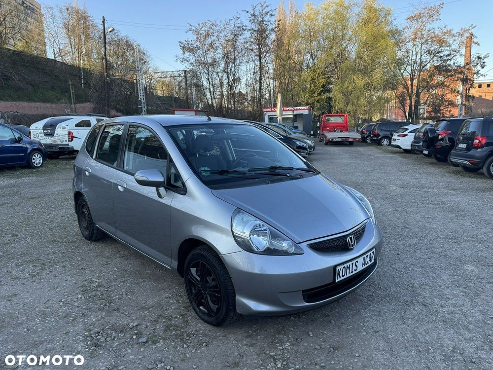 Honda Jazz 1.4 LS - 2