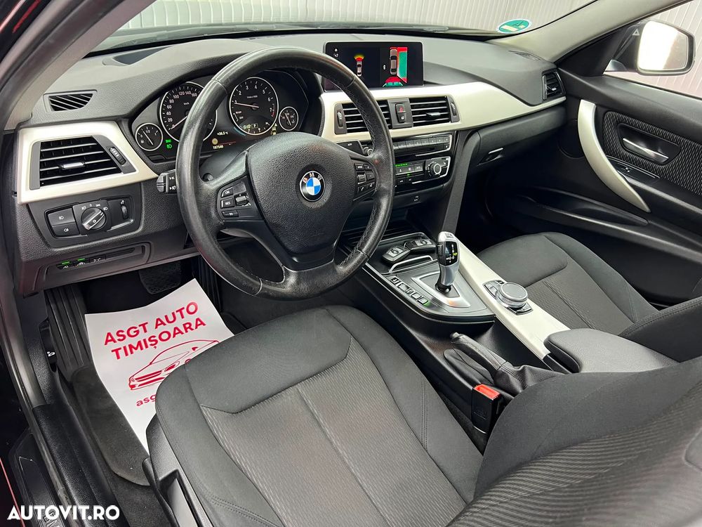 BMW Seria 3 318i Aut. - 11