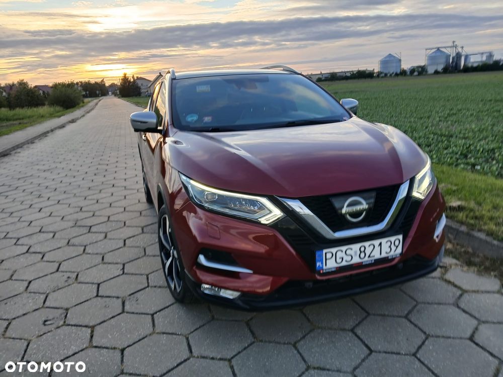 Nissan Qashqai 1.2 DIG-T Xtronic 360 - 39