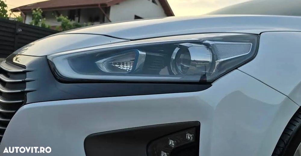 Hyundai IONIQ Hybrid 141CP Exclusive - 16