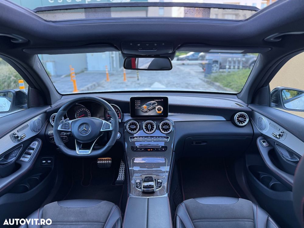 Mercedes-Benz GLC 43 AMG 4MATIC - 7