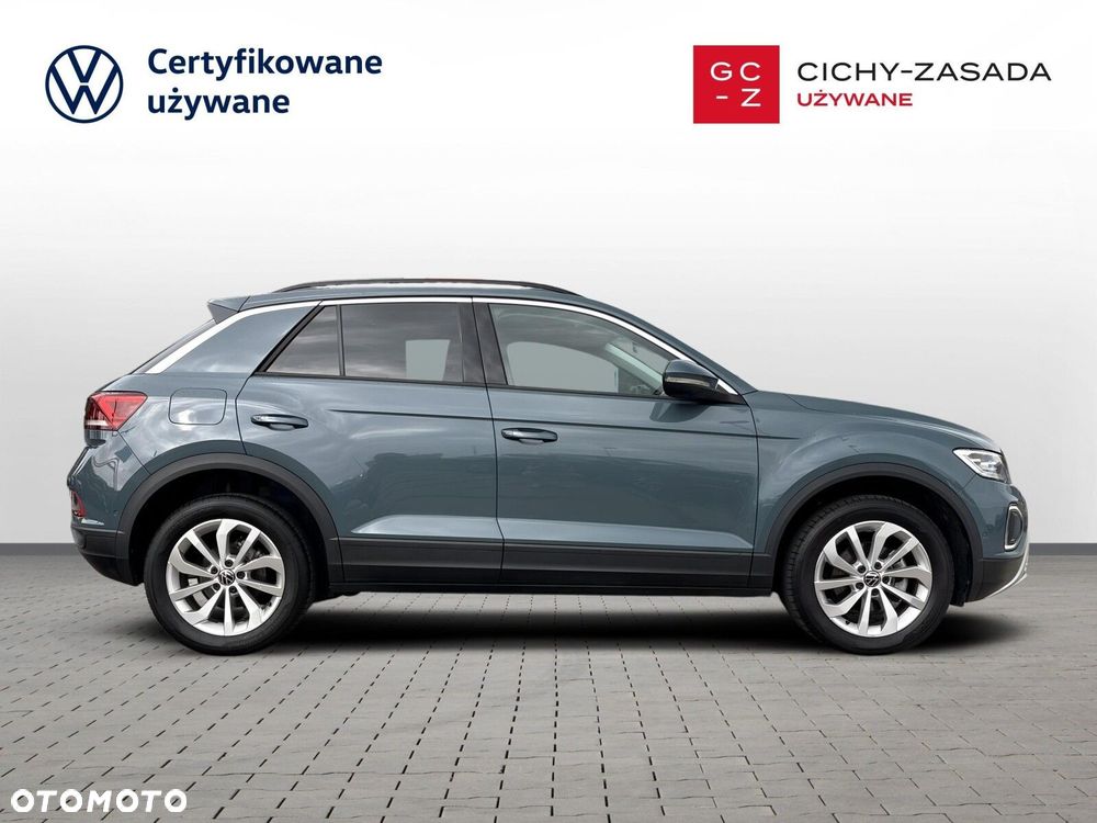 Volkswagen T-Roc 1.5 TSI Life DSG - 7