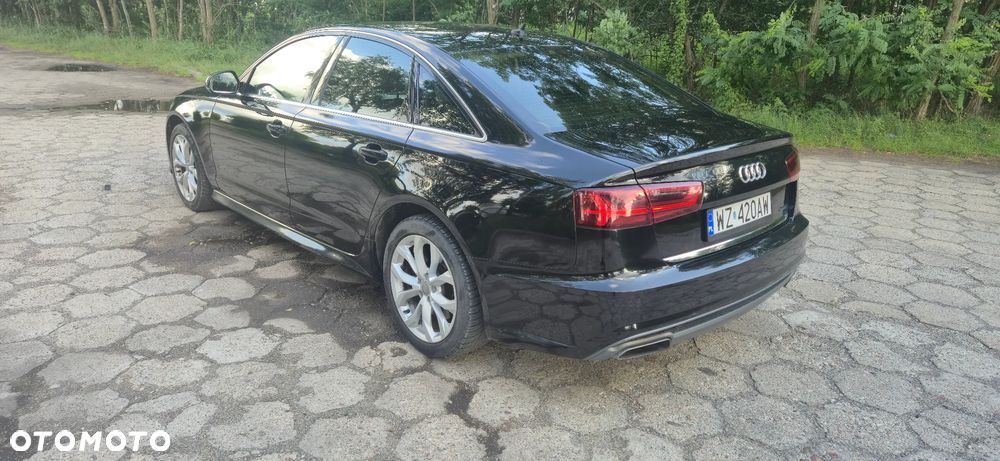 Audi A6 Limousine - 7