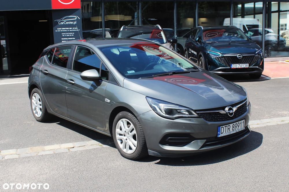 Opel Astra 1.4 T Edition S&S - 9