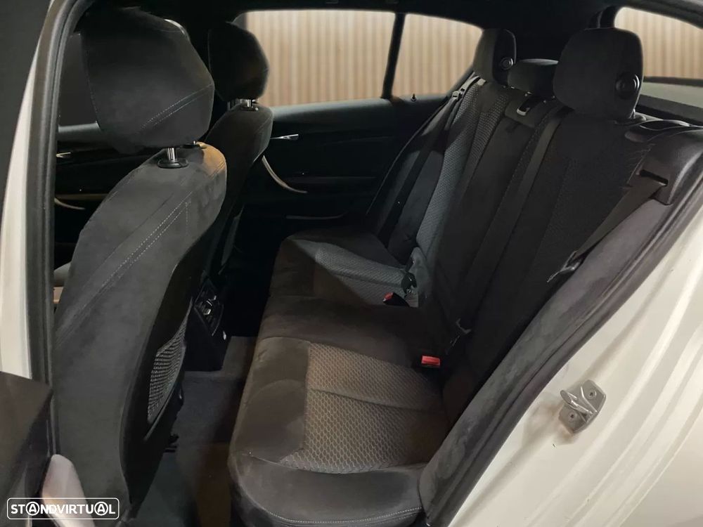 BMW 116 d Pack M Shadow Auto - 19