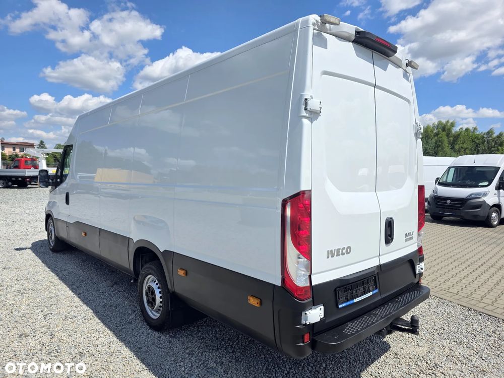 Iveco IVECO 35-17 3.0 HPI 170 KONNY MAX 8 BIEGOWY HIMATIC KLIMA WEBASTO 194 T/KM PRZEBIEGU GWARANCJA - 3