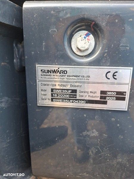 SUNWARD SWE 35UF - 14