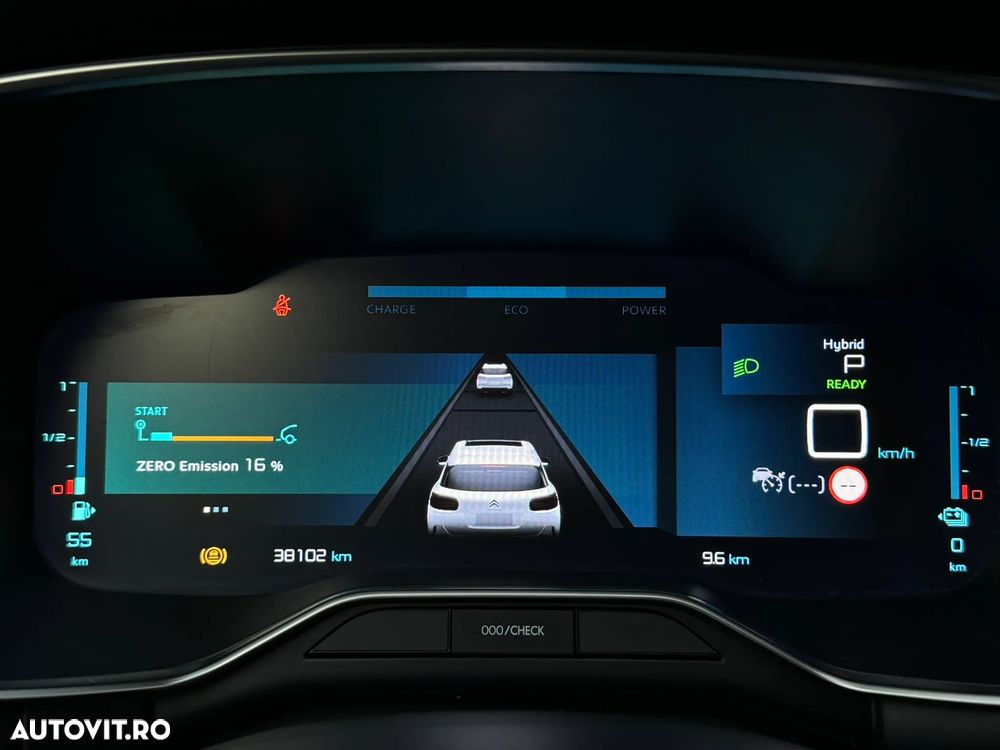 Citroën C5 Aircross 1.6 PHeV FWD 225 EAT8 Shine - 25