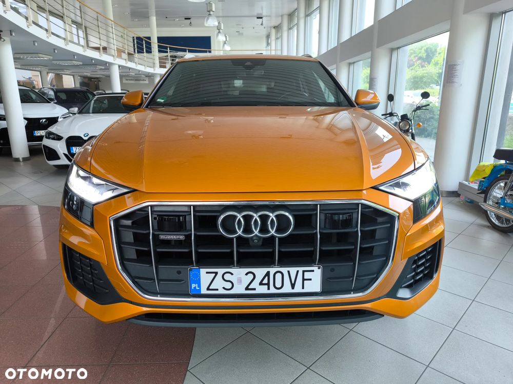 Audi Q8 - 2