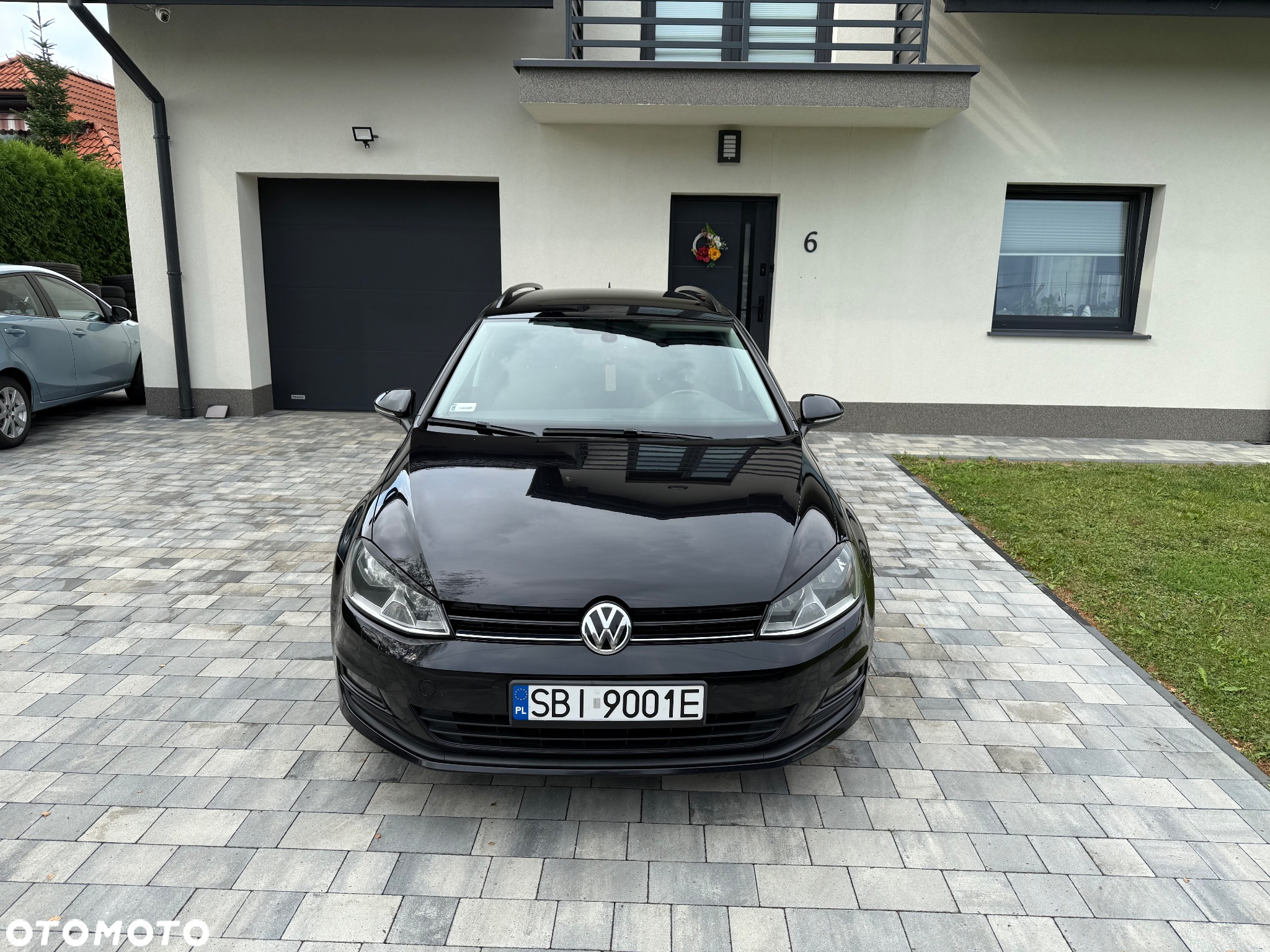 Volkswagen Golf 2.0 TDI SCR Comfortline - 2
