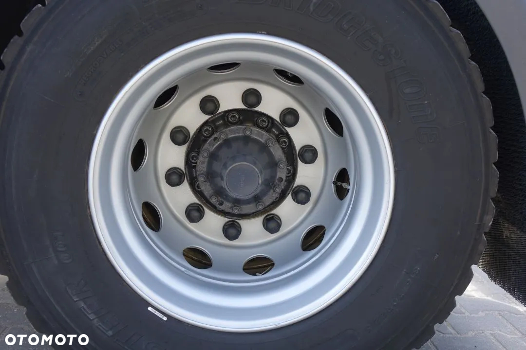 Scania R440 PDE / STANDARD / OPTICRUISE / PÓŁAUTOMAT / EURO 5 EEV /  / RETARDER / HYDRAULIKA / - 18