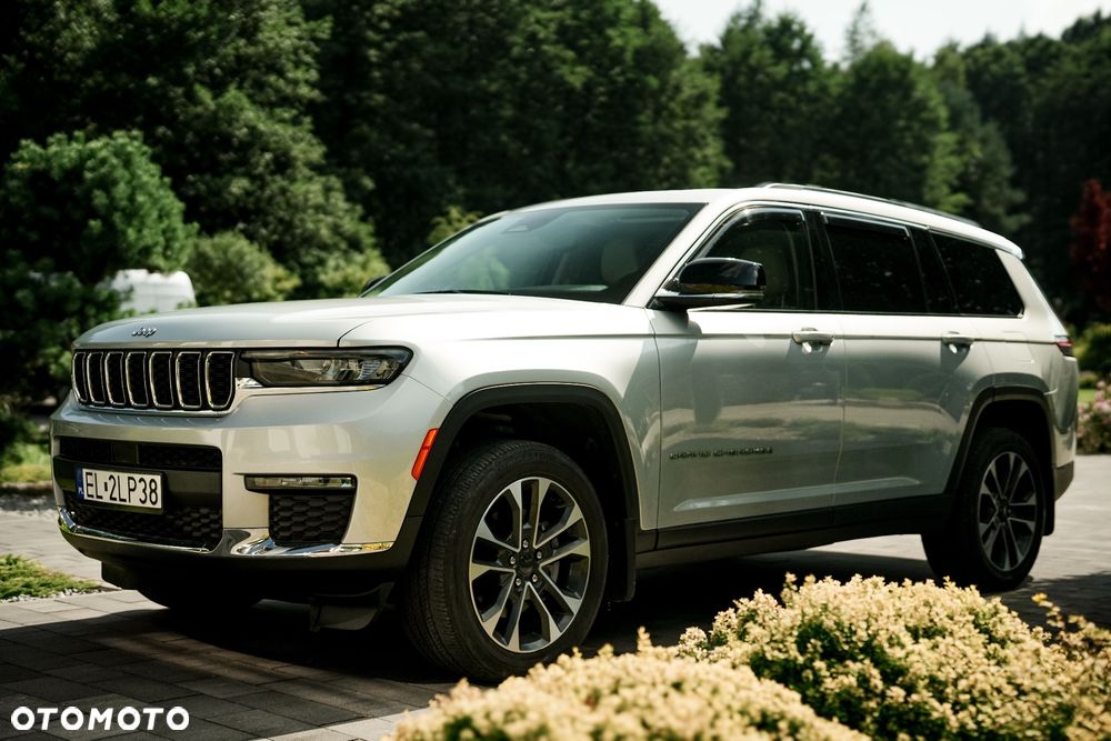 Jeep Grand Cherokee 3.6 V6 Limited - 1